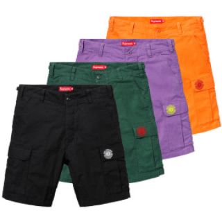 シュプリーム(Supreme)のSupreme × spitfire cargo pants size 34(ワークパンツ/カーゴパンツ)