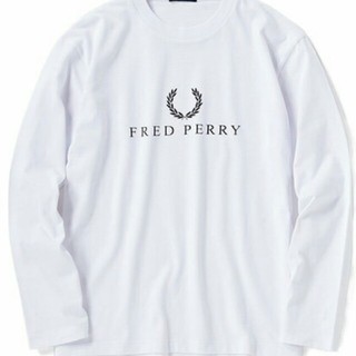 フレッドペリー メンズのTシャツ・カットソー(長袖)の通販 44点 | FRED 