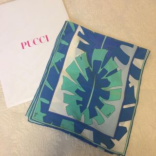 エミリオプッチ(EMILIO PUCCI)のエミリオプッチ EMILIO PUCCI ストール(ストール/パシュミナ)