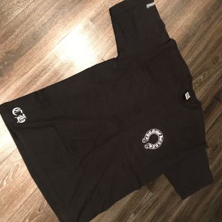 クロムハーツ(Chrome Hearts)のクロムハーツ Tシャツ 黒 XL 正規品(Tシャツ/カットソー(半袖/袖なし))