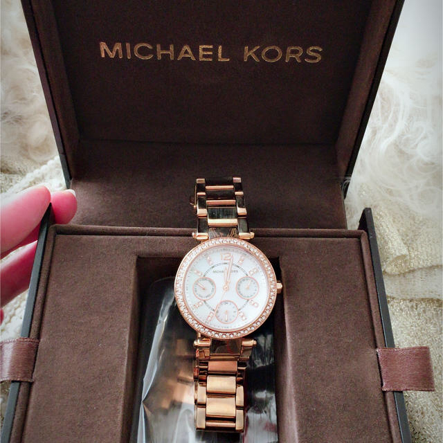 MICHAELKORS 時計