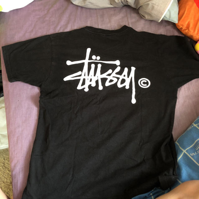 STUSSY(ステューシー)のstussy tシャツ メンズのトップス(Tシャツ/カットソー(半袖/袖なし))の商品写真