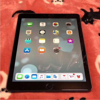 アイパッド(iPad)のipad pro 9.7 128GB wifiモデル MLMV2J/A(タブレット)