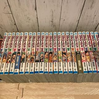 onepiece64〜90巻☆71巻はありません(全巻セット)