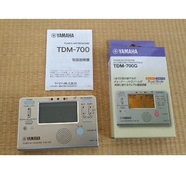 ヤマハ(ヤマハ)のTDM-700G

 楽器の管楽器(サックス)の商品写真