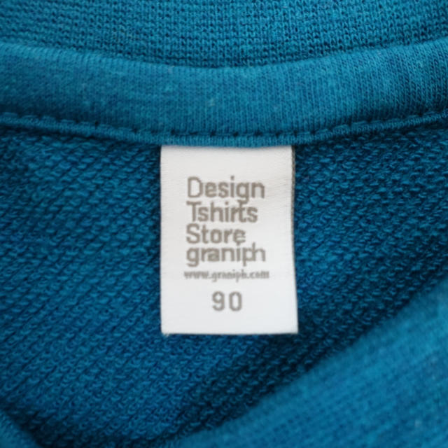 Design Tshirts Store graniph(グラニフ)のDesignTshirtsStore graniphワンピース キッズ/ベビー/マタニティのキッズ服女の子用(90cm~)(ワンピース)の商品写真