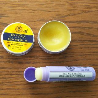 ニールズヤード(NEAL'S YARD)のニールズヤード Busy Bee Balm リップクリーム(リップケア/リップクリーム)