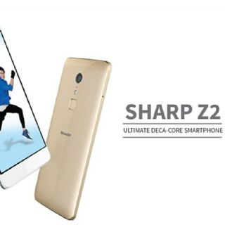 シャープ(SHARP)のにゃん隊これくしょん様専用  SIMフリースマートフォン  SHARP Z2(スマートフォン本体)