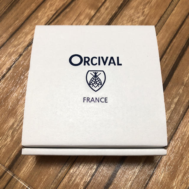 ORCIVAL(オーシバル)のORCITAL 豆皿 ノベルティ インテリア/住まい/日用品のキッチン/食器(食器)の商品写真