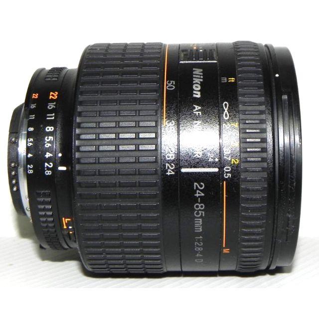Nikon(ニコン)の美品 ニコン AI AF 24-85mm F2.8-4D スマホ/家電/カメラのカメラ(レンズ(ズーム))の商品写真