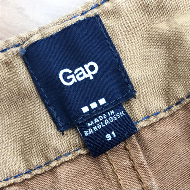 GAP(ギャップ)のGAP ハーフパンツ XL メンズのパンツ(ショートパンツ)の商品写真