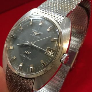 ロンジン(LONGINES)のしょう 様 専用 /LONGINES / ULTRA-CHRON (AT) (腕時計(アナログ))