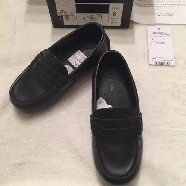 POLO RALPH LAUREN ラルフローレン 14cm キッズ/ベビー/マタニティのベビー靴/シューズ(~14cm)(ローファー)の商品写真