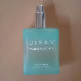 クリーン(CLEAN)のクリーン  ウォームコットン  CLEAN | WARM COTTON (香水(女性用))