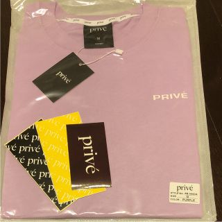 エクソ(EXO)のEXO ベッキョン prive  新作 Tシャツ(K-POP/アジア)