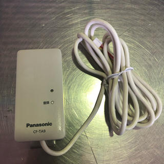 パナソニック(Panasonic)のすん様専用パナソニック 無線アダプター cf-ta9(エアコン)