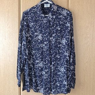 ローラアシュレイ(LAURA ASHLEY)のローラアシュレイ ／ オーバーブラウス 9号(シャツ/ブラウス(長袖/七分))