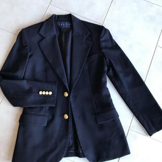 ラルフローレン(Ralph Lauren)のRalph Lauren  ラルフローレン ジャケット ブレザー 紺ブレ 7号(テーラードジャケット)