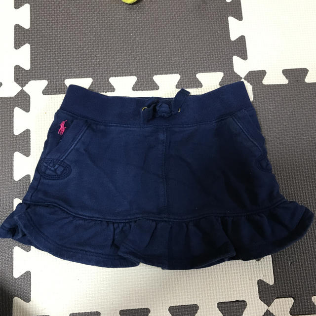 Ralph Lauren(ラルフローレン)のラルフローレン  スカート キッズ/ベビー/マタニティのキッズ服女の子用(90cm~)(スカート)の商品写真