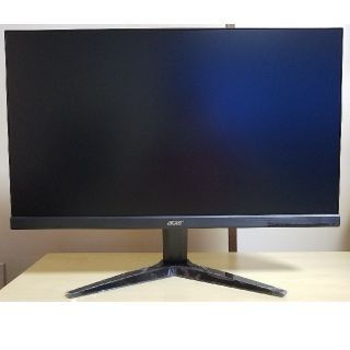 エイサー(Acer)のAcer エイサー ゲーミングモニター KG251Qbmiix 24.5インチ (ディスプレイ)