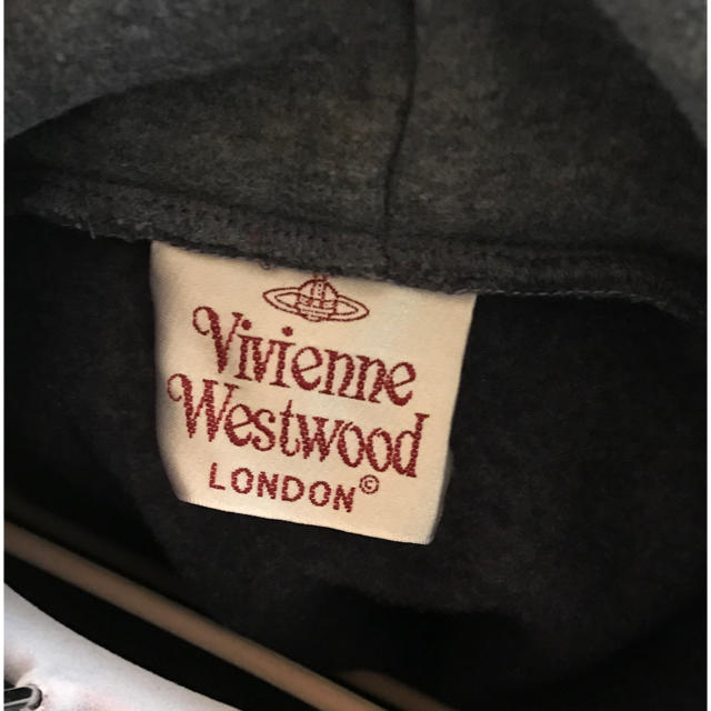 Vivienne Westwood(ヴィヴィアンウエストウッド)のVivienneWestwoodRedLabelパーカー レディースのトップス(パーカー)の商品写真