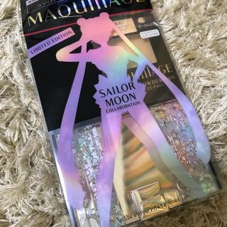 マキアージュ(MAQuillAGE)のマキアージュ／ドラマティックパウダリーUV＊セーラームーンケース(ファンデーション)