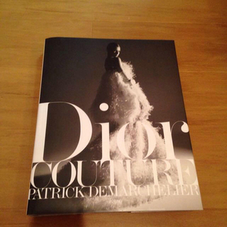 クリスチャンディオール(Christian Dior)のディオールの本(その他)