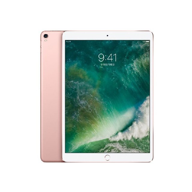 超歓迎  iPad Rｺﾞｰﾙﾄﾞ 64GBMQDY2J/A Wi-Fi 10.5 Pro タブレット