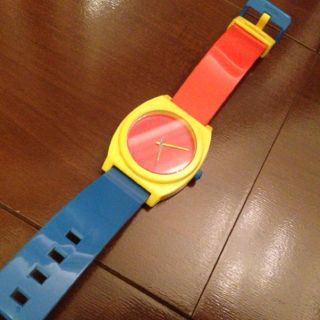 ニクソン(NIXON)のNIXON 時計(腕時計)