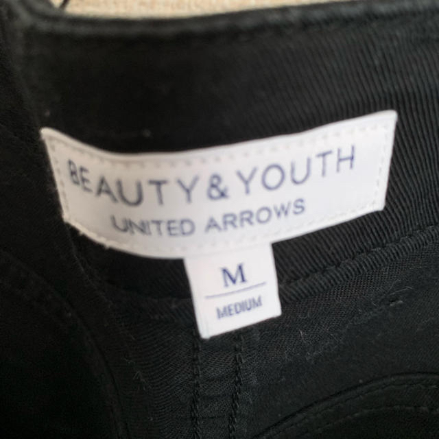 BEAUTY&YOUTH UNITED ARROWS(ビューティアンドユースユナイテッドアローズ)のテーパードチノ♡ﾋﾞｭｰﾃｨｱﾝﾄﾞﾕｰｽﾕﾅｲﾃｯﾄﾞｱﾛｰｽﾞ レディースのパンツ(チノパン)の商品写真