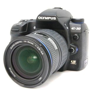 オリンパス(OLYMPUS)の美品 オリンパス E-30 14-54mm レンズキット(デジタル一眼)