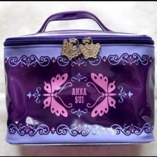 アナスイ(ANNA SUI)のANNA SUI バニティーポーチ(ポーチ)