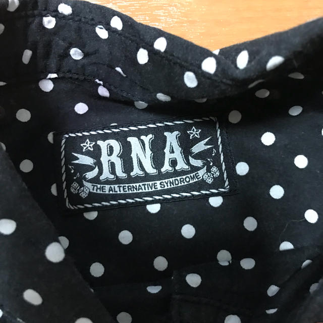 RNA(アールエヌエー)の【値下げ不可】☆RNA☆パフスリーブブラウス レディースのトップス(シャツ/ブラウス(半袖/袖なし))の商品写真