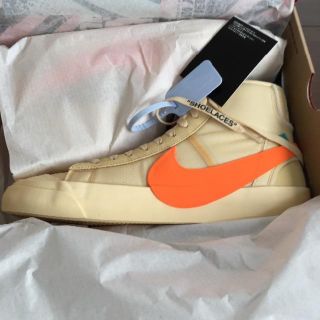 ナイキ(NIKE)のNIKE THE 10 BLAZER MID(スニーカー)