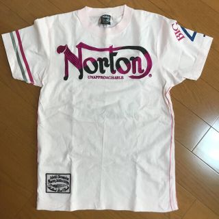 ノートン(Norton)のメンズ Tシャツ  Norton(Tシャツ/カットソー(半袖/袖なし))