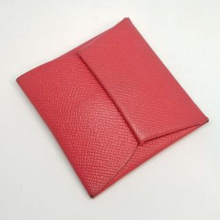 エルメス(Hermes)のHERMES バスティア コインケース 小銭入れ 財布 エルメス(コインケース)