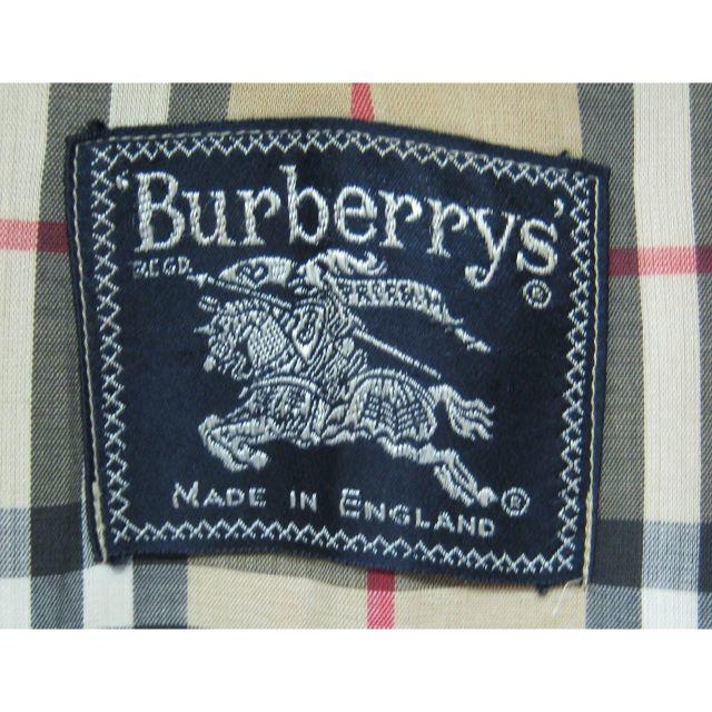 BURBERRY(バーバリー)の英国製・バーバリー・レディス・ステンカラーコート(#LSTEN-81) レディースのジャケット/アウター(スプリングコート)の商品写真