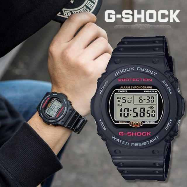 G-SHOCK - 【再入荷】G-SHOCK スティング 復刻モデル DW-5735E-1 G-SHOCK - 【再入荷】G-SHOCK スティング 復刻モデル DW-5735E-1