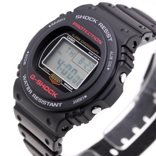 G-SHOCK - 【再入荷】G-SHOCK スティング 復刻モデル DW-5735E-1 G-SHOCK - 【再入荷】G-SHOCK スティング 復刻モデル DW-5735E-1