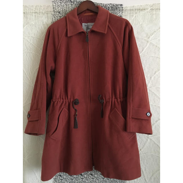 BURBERRY(バーバリー)のused 90'S BURBERRYコート vintageコート レディースのジャケット/アウター(その他)の商品写真