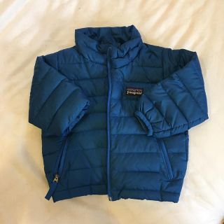 パタゴニア(patagonia)のパタゴニア ベビーダウン 6m(ジャケット/コート)