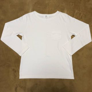 アーバンリサーチ(URBAN RESEARCH)のアーバンリサーチ  ロンT  白(Tシャツ/カットソー(七分/長袖))