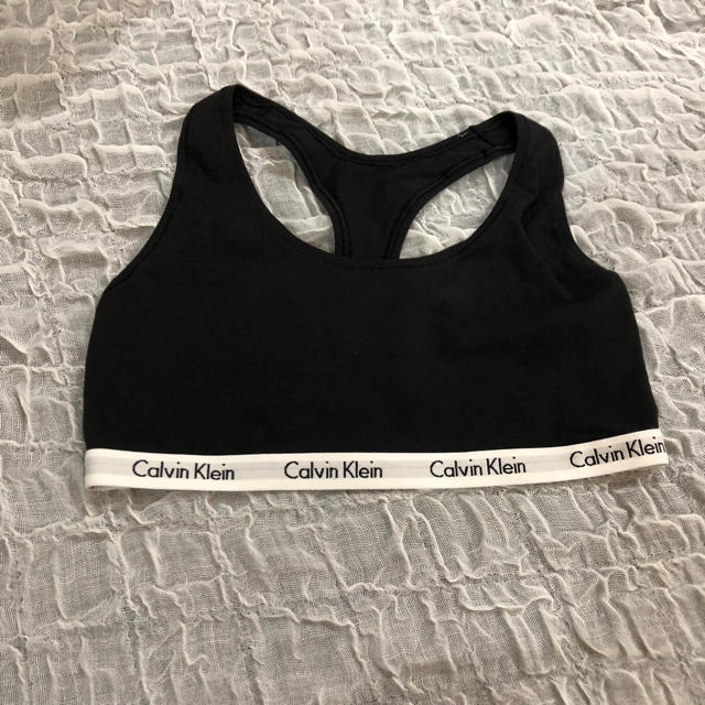 Calvin Klein(カルバンクライン)のカルバンクライン ブラ レディースの下着/アンダーウェア(ブラ)の商品写真