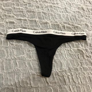 カルバンクライン(Calvin Klein)のカルバンクライン Tバック(ショーツ)