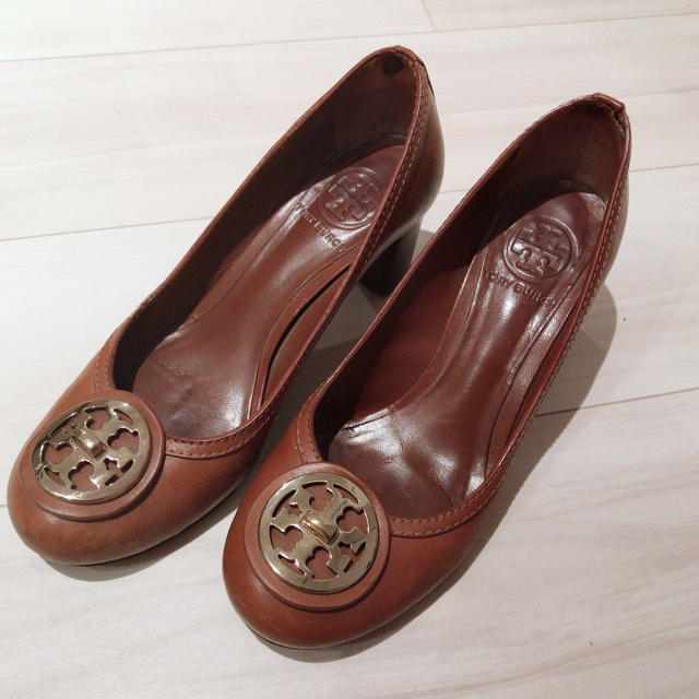 Tory Burch(トリーバーチ)のTORY BURCH パンプス 靴 レディースの靴/シューズ(ハイヒール/パンプス)の商品写真