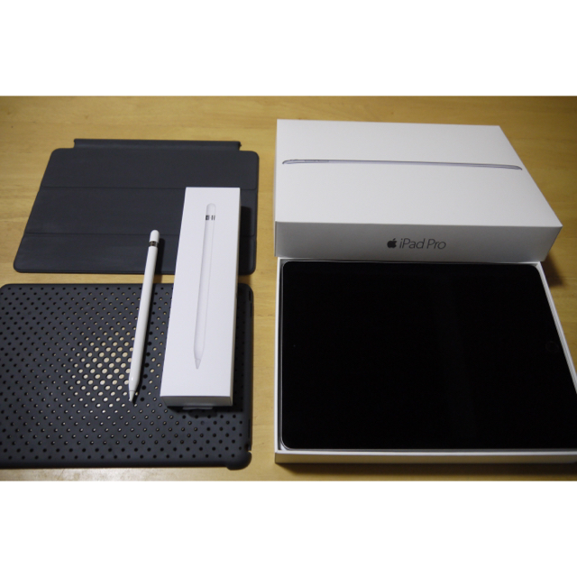 iPad Pro 9.7inch 128GB Apple pencil WiFi