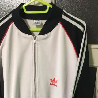 アディダス(adidas)の80s〜90s adidas トラック ジャージ vintage(ジャージ)