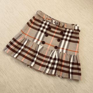 バーバリー(BURBERRY)の♡みみ♡様♡専用(ミニスカート)