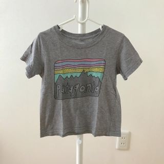 パタゴニア(patagonia)のパタゴニア キッズ Tシャツ(Tシャツ/カットソー)