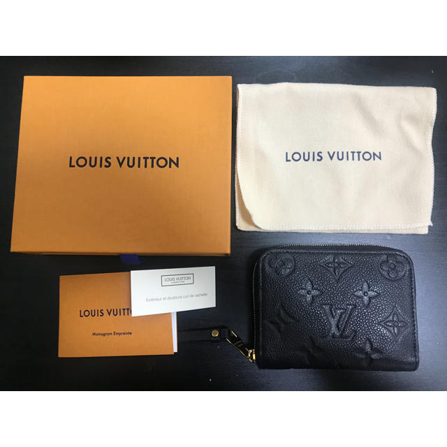 LOUIS VUITTON(ルイヴィトン)のLOUIS VUITTONアンプラントコインケース レディースのファッション小物(コインケース)の商品写真